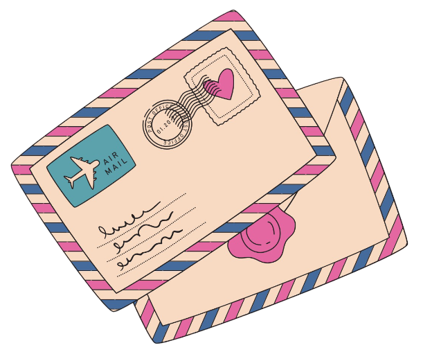 Clever letter
