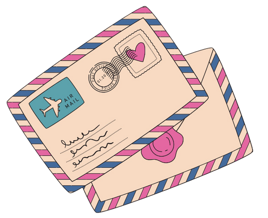 Clever letter